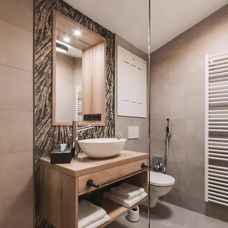 Triple A Apartament Seefeld w Tirolu