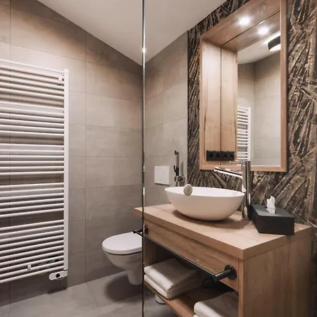 Apartament Triple A Seefeld w Tirolu