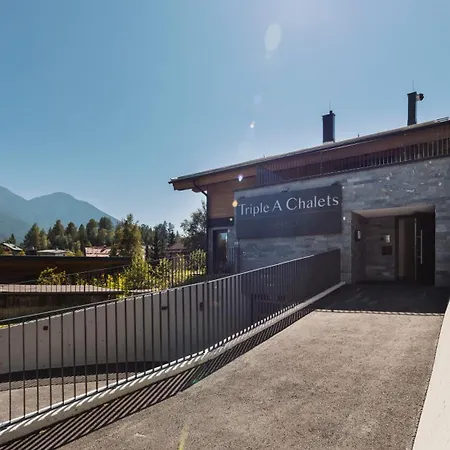 Triple A Apartament