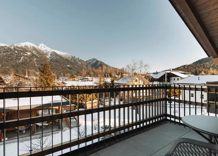 Triple A * Seefeld in Tirol