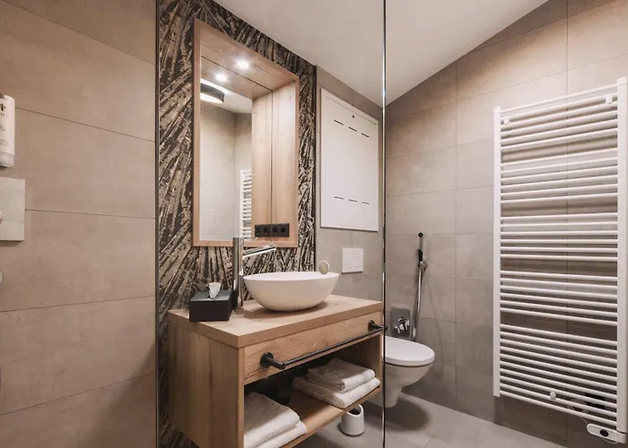 Triple A Apartamento Seefeld in Tirol