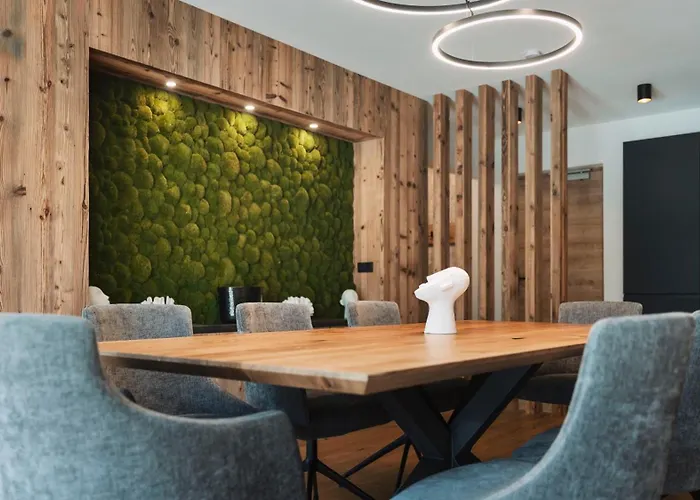 Apartment Triple A Seefeld in Tirol