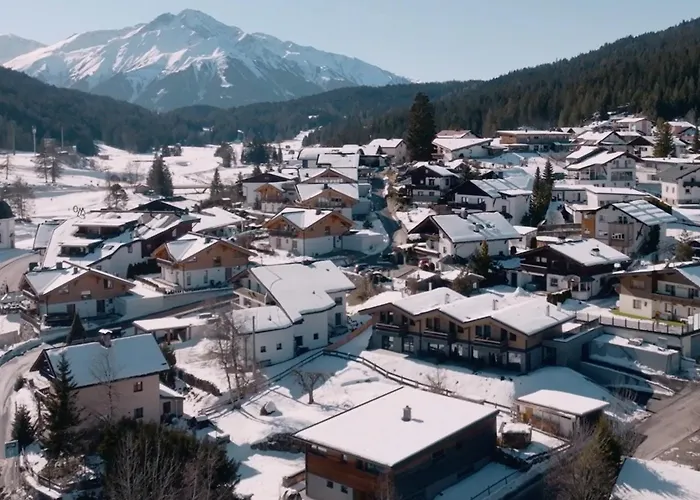 Triple A Apartment Seefeld in Tirol