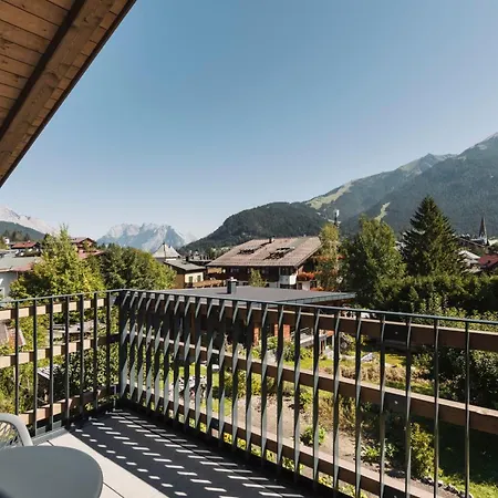 Appartement Triple A Seefeld in Tirol