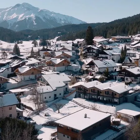 Triple A Апартаменти Зефельд-ін-Тіроль